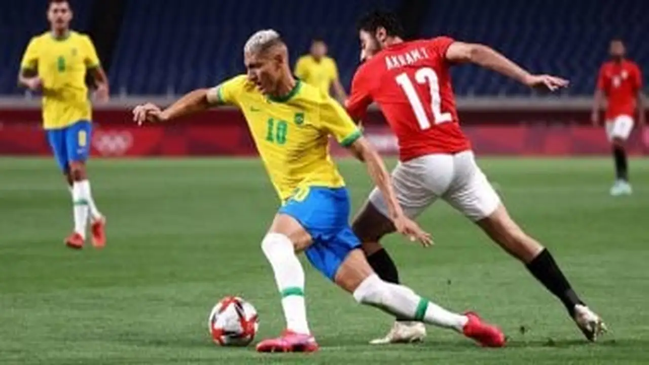 منتخب مصر يواجه البرازيل دون فوز أو تعادل قبل 6 يونيو
